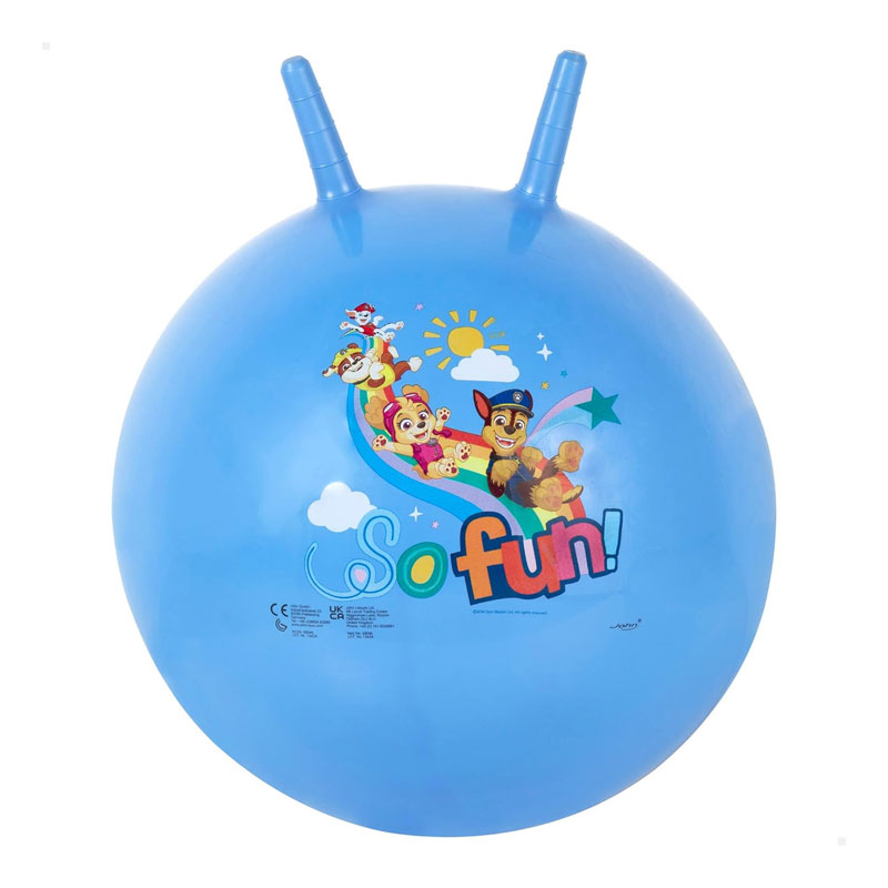 Hopper Ball 45-50Cm Paw Patrol 59546 - Image 2