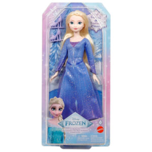 Frozen - Ice Skate Elsa Jbg53