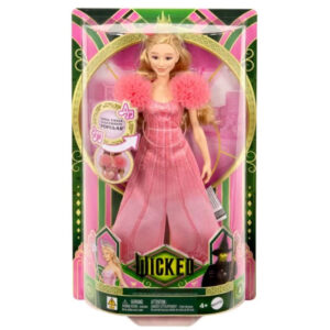 Wicked - Glinda Που Τραγουδαει (Αγγλικα) Jlg49