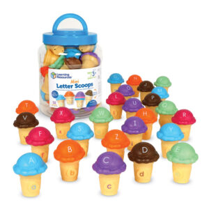 Mini Letter Scopes Ler6797