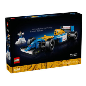 LEGO 10353 Williams Racing Fw14B & Nigel Mansell