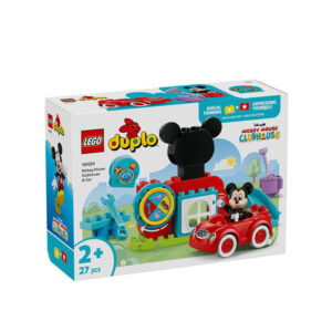 LEGO 10454 Mickey Mouse Clubhouse & Car