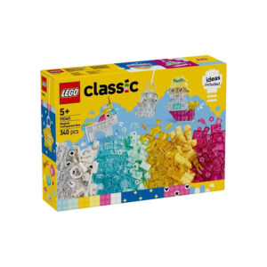 LEGO 11040 Magical Transparent Box