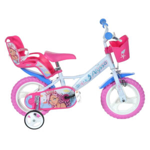 Dino Bikes 12''  Sirenetta Alyssa 124Rl-Als