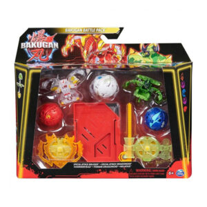 Bakugan: Battle Pack - Special Attack Bruiser (20142085)