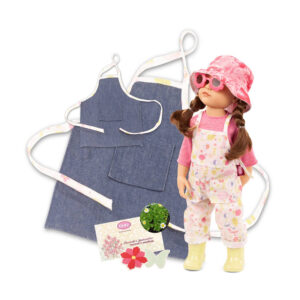 Gotz Hannah Garden Lookalike, 12-Pcs. 50 2359007