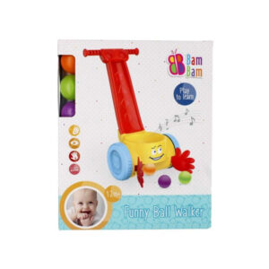 Bambam Funny Ball Walker Colour Box 481789