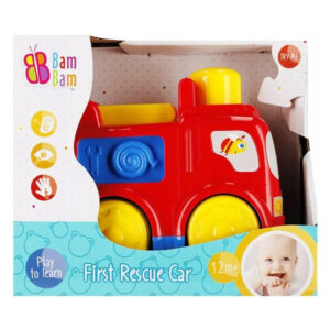 Bambam First Rescue Car Fire Wb 482788