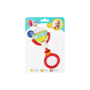 Bambam Rattle Lollipop 521372