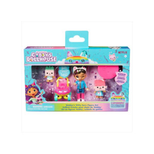 Gabby'S Dollhouse: Cat-Errific Celebration - 'Gabby'S' Kitty Care (6069425)
