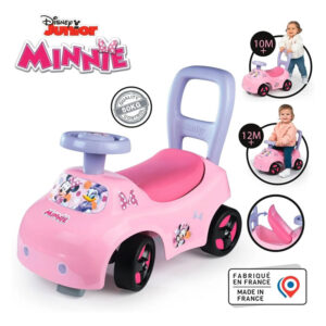 Smoby Disney Minnie Auto Ride-On 720544