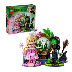 LEGO 75682 Elphaba & Glinda Figures