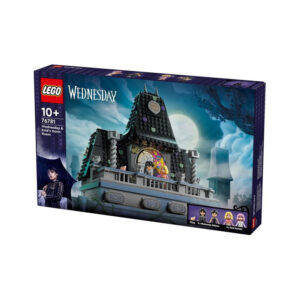 LEGO 76781 Wednesday & Enid'S Dorm Room