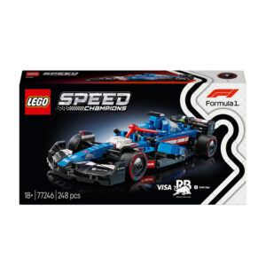 LEGO 77246 Visa Cash App Rb Vcarb 01 F1 Race Car
