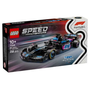 LEGO 77248 Bwt Alpine F1 Team A524 Race Car