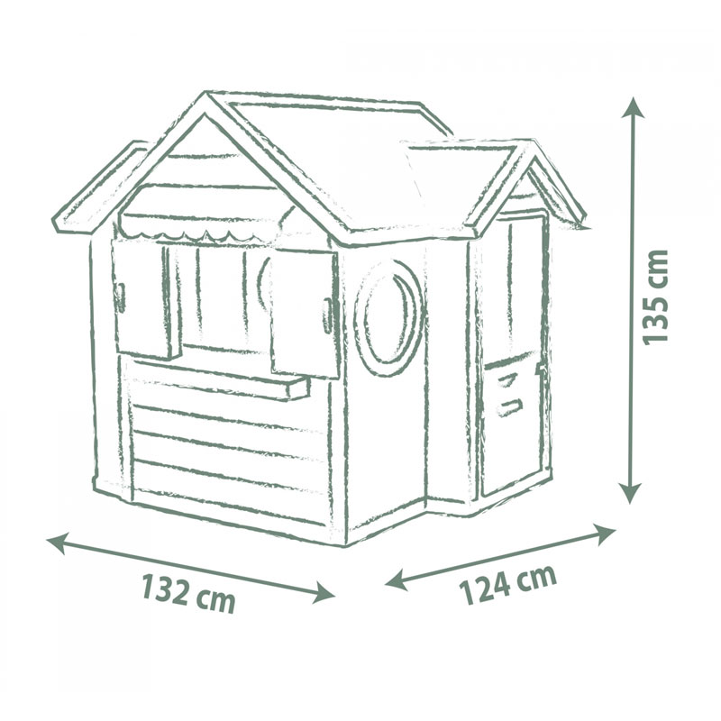 Smoby S.Life Chef House 810407 - Image 3