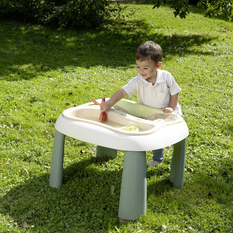 Smoby Life Water & Sand Table 7600840111 - Image 2