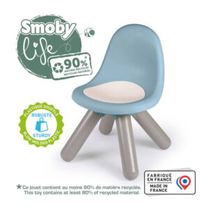 Smoby S.Life Kid Chair Blue 880121