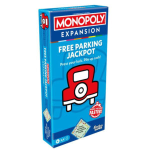 Monopoly: Expansion - Free Parking Jackpot (G0718)