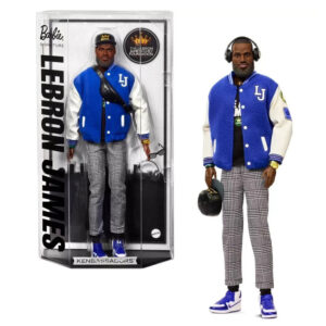 Lebron James Collectible Hrm33