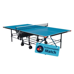 Hudora Table Tennis Table Match Hu30001