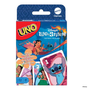 Uno Lilo & Stitch Jcc10
