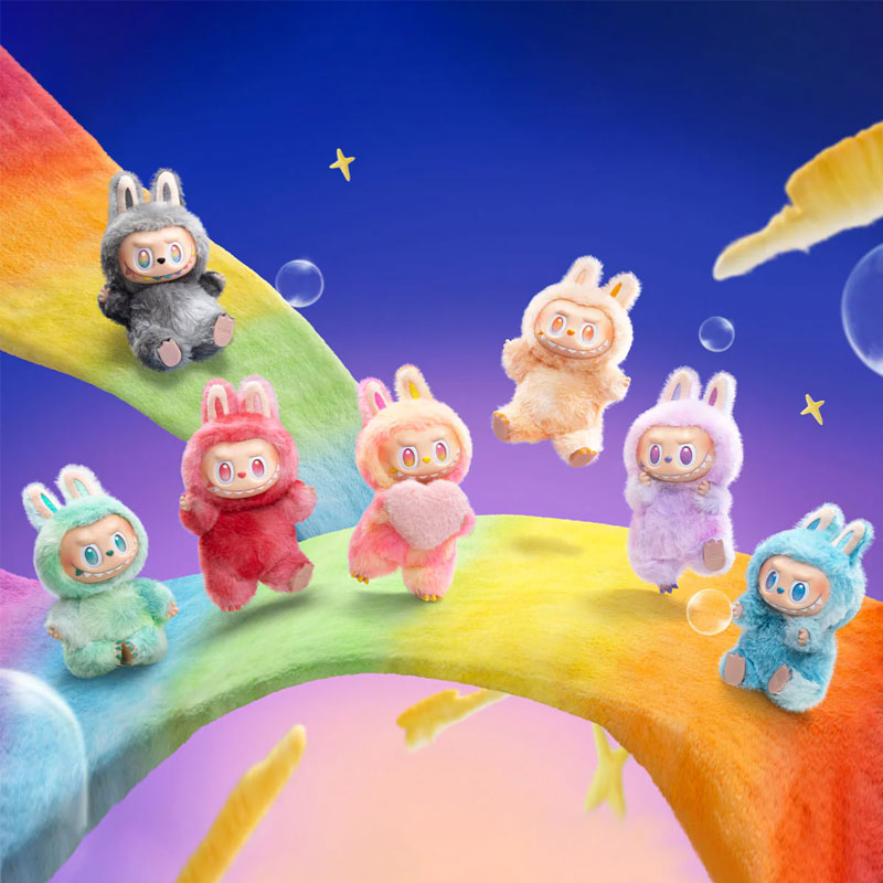 Pop Mart Pendant Blind Box-The Monsters Labubu Big Into Energy Series (Random 1pcs) - Image 3