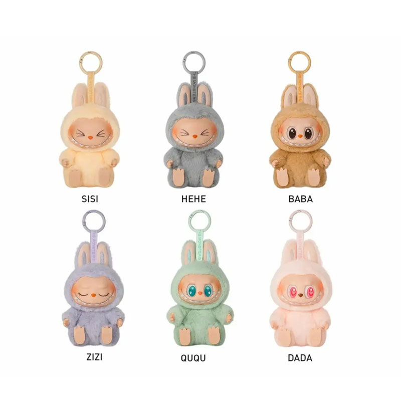 Labubu Have A Seat Original Popmart The Monsters Blind Box SEAL - Image 4