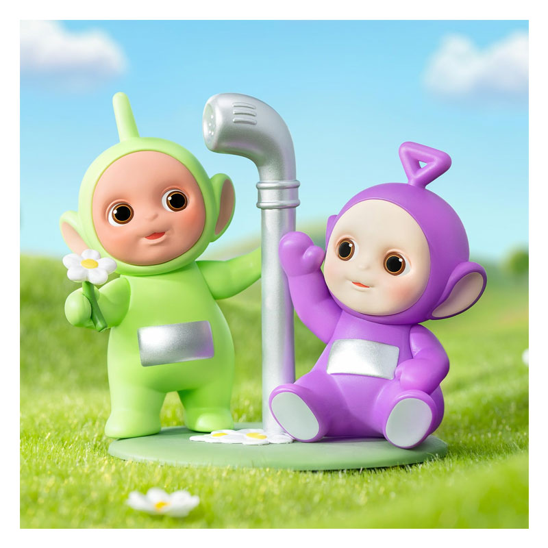 Pop Mart Blind Box - Teletubbies Companion Series Blind Box Figures - Image 5