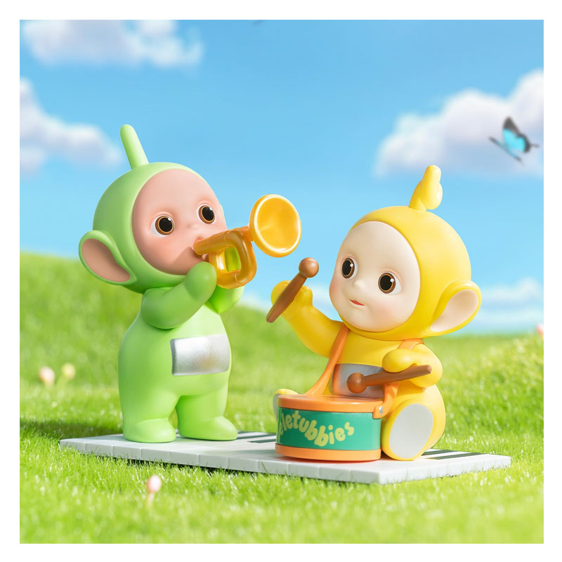 Pop Mart Blind Box - Teletubbies Companion Series Blind Box Figures - Image 4