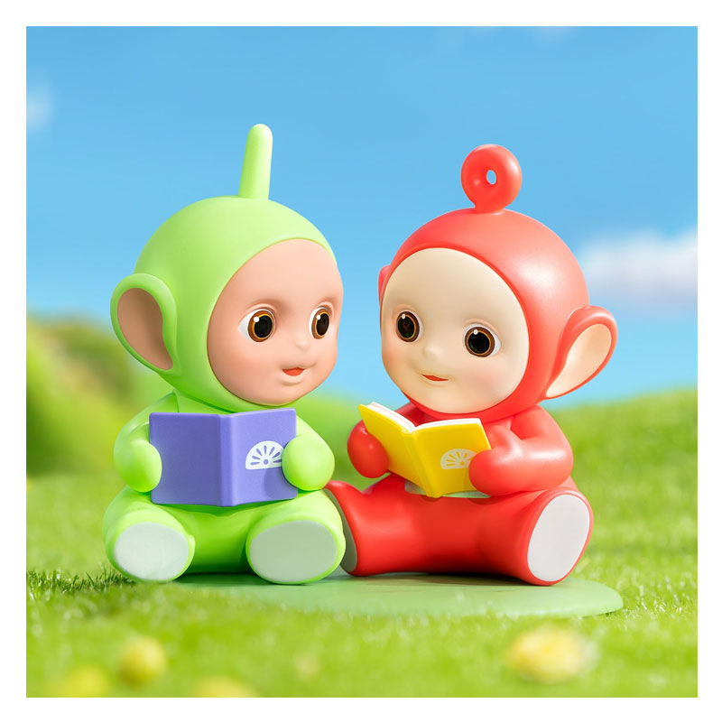 Pop Mart Blind Box - Teletubbies Companion Series Blind Box Figures - Image 3