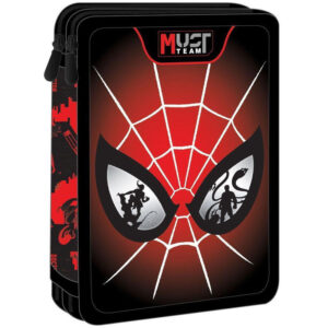 Κασετινα Διπλη Γεματη 15Χ5Χ21 Spiderman Eyes