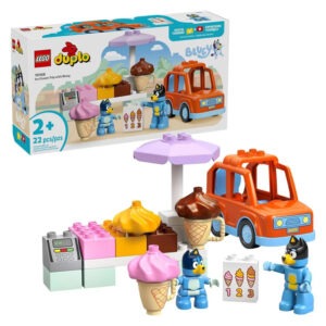 LEGO 10458 Ice Cream Trip With Bluey