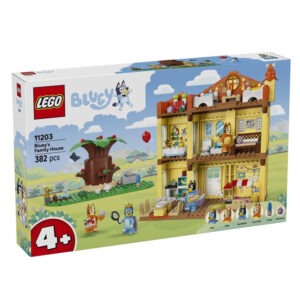 LEGO 11203 Bluey'S Family House