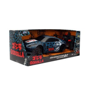 Rc Godzilla 2009 Nissan Gt-R 1:16