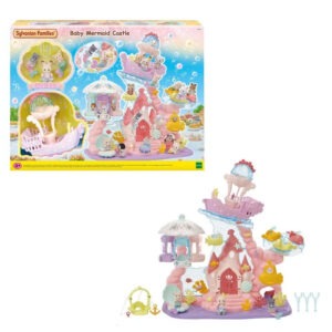 Sylvanian Καστρο Γοργονων Για Μωρα 5701