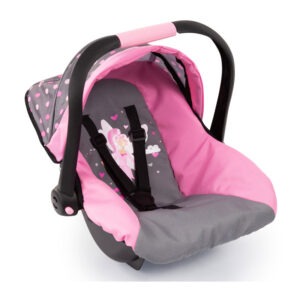 Deluxe Car Seat With Cannopy 67966Aa