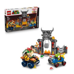 LEGO 72039 Mario Kart – Bowser'S Castle