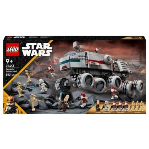 LEGO 75413 Star Wars republic juggernaut