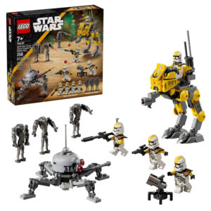 LEGO 75431 Star Wars 327th corps clone troopers battle pack