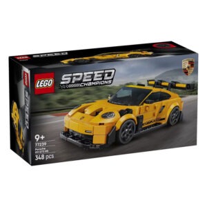 LEGO 77239 Porsche 911 Gt3 Rs Super Car