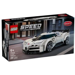 LEGO 77240 Bugatti Centodieci Hyper Sports Car