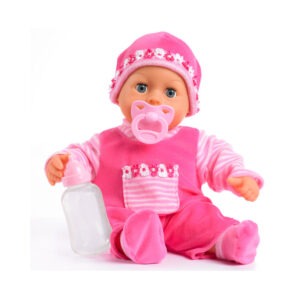 Bayer First Words Baby Pink 38Cm 93825Aa