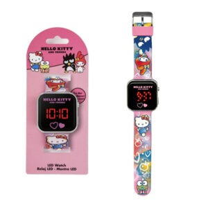 Hello Kitty And Friends Led Watch Achk50151