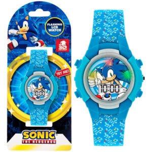 Sonic Flashing Watch Acsnc4036