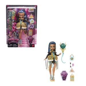 Monster High Scary Sweet Birthday - Cleo Jbg76
