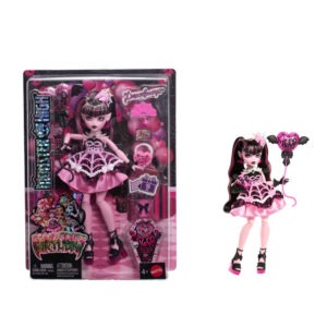 Monster High Scary Sweet Birthday - Draculaura Jbg74