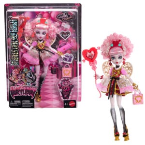 Monster High Scary Sweet Birthday - Cupid Jbg77