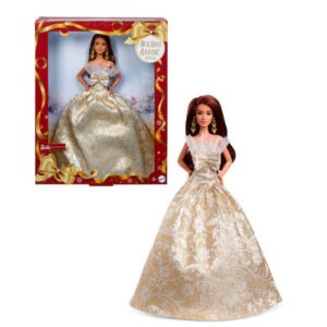 Barbie Holiday 2025-Λατινα Συλλεκτικη Jbh97