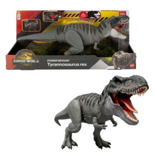 Jw Rebirth - T- Rex Με Επαναλαμβανομενο Δαγκωμα Και Ηχους Jch02